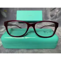 在飛比找蝦皮購物優惠-全新 正品 TIFFANY & CO. 光學 眼鏡 鏡框 手