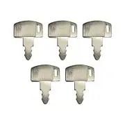 (5) Ignition Key For Mahindra Tractor 2310 2810 3510 4110 - 14446213200