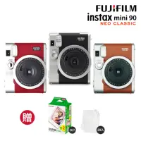 在飛比找momo購物網優惠-【FUJIFILM 富士】instax mini90 拍立得