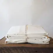 HEMP ORGANIC COTTON SHEET SET