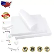 Versatile 3/16 Inch Thick 20x30 Self-Adhesive Foam Board for Pictures