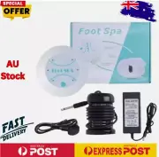 Bath Machine Regain HealthHealifeco Ionic Foot SPA AU At-Home Detox Cleanse