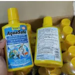 AQUA SAFE TETRA AQUASAFE 德國原裝 250ML 水中和劑 250ML