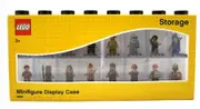 LEGO 4066 - Gear Large Minifigures Display Case 16 Black