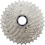 SHIMANO 105 CS-HG700 11-Speed Cassette, 11-34T One Size,Silver,ICSHG70011134