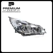 Halogen Head Lamp Right Side Genuine suits Subaru Liberty/Outback BM/BR 2009 to
