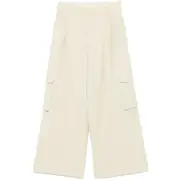 [Dries Van Noten] Dries Van Noten Cargo Trousers 46 IT NEUTRALS