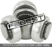 Spider Assembly Slide Joint 23X38.05 For Toyota Curren St20# (1994-1998)
