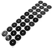 1 Sheet Snooker Marker Dots Pool Table Spot Stickers Billiard Marking Supply Billiard Table Marker Billiard Table Maker Billiard Billiard Table Making Point Sticker Dot