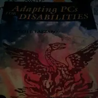 在飛比找旋轉拍賣優惠-Adapting PCs For Disability