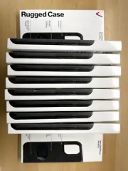 Lot of 10 iPhone 14 Pro MagSafe Rugged Case - Black
