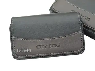 CITY BOSS 橫式腰掛手機皮套 SONY Xperia XA2 Ultra 腰掛式皮套 腰夾皮套 BWR23