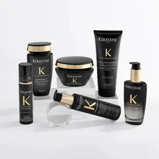 Kerastase 巴黎卡詩 黑鑽極萃逆時菁華旅行組