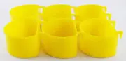 Cage Hanging Birds Feeding Cup Set of 6 200ml