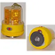 24 LED with 75 lb Pull Magnet Base Personal Safety Light, Item # PSLM275-A