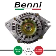 Benni Alternator Fits Peugeot 306 Boxer 405 Citroen Relay XM Fiat Ulysse Ducato