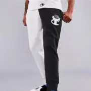 Champion X Mens XL Oreo Joggers Reverse Weave Colorblock Sweatpants EXTRA LARGE
