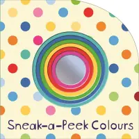 在飛比找博客來優惠-Sneak a Peek Colours