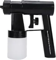 Spray Tan Machine Gun, Professional Handheld Sprayer Replacement Part Accessory Fit for HVLP Whitening or Tanning Instrument, Sunless Spray Tanning Machine for Salon, Mobile & Home Use