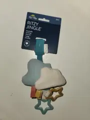 Itzy Ritzy - Ritzy Jingle New Rattle Carseat/stroller Toy