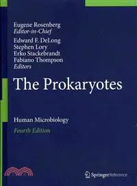 在飛比找三民網路書店優惠-The Prokaryotes — Human Microb