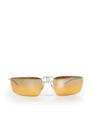 Vintage 2000’s Brown CC Sunglasses
