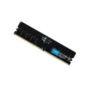 Crucial 8Gb 1X8Gb Ddr5 Udimm 4800Mhz Cl40 Desktop Pc Memory