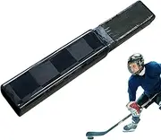 Hockey Extension Bar | Lightweight Ice Hockey Stick Carbon Fiber Extension | Hockey Stick Extension End Cap - Convenient Lightweight Ice Hockey Stick Replacement