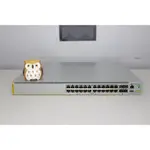 ALLIED TELESIS AT-X510L-28GT STACKABLE GIGABIT SWITCH