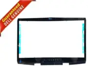 NEW OEM Dell Alienware M17 R1 R2 ALW17M LCD Bezel Front Screen Cover Black 9HJPW