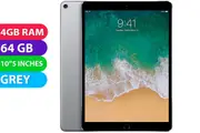 Apple iPad PRO 10.5" Cellular (64GB, Space Grey) - Refurbished (Excellent)