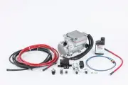 Self Contained 12vdc Electric AC compressor install kit for vehicles 75R92002
