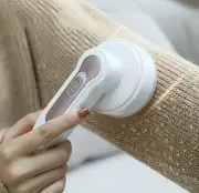 Rechargeable Lint Eraser, Fabric Shaver For Furniture, Clothing, or Carpets