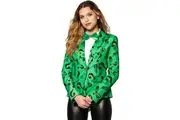 The Riddler Womens Suitmeister Jacket