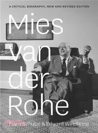 在飛比找三民網路書店優惠-Mies Van Der Rohe ─ A Critical