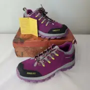 -= ZHJLUT Sport Lie Fallow Outdoor Series Hiking Shoes Women 6.5 US 39 EUR NEW