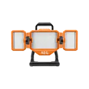 AEG 18/240V Hybrid Panel Light - Skin Only