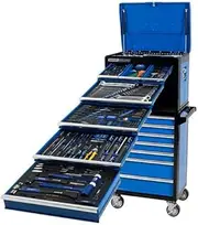 [KINCROME] 14 Drawer Evolution Deep Chest Workshop Kit 275-Piece