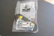 MILLER EQUIPMENT- COOLMAX SHOULDER PADS- ONE PAIR # 9017-NEW OLD STOCK FROM 1996