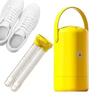 Portable Dryer for Apartments, Household Clothes Drying Machine, Overheating Protection Drying Tool for Business Trip, Dormitory, Family, Travel