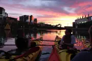 Melbourne City Twilight Kayak Tour - Melbourne