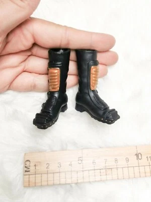 B16-08 1/6 Scale HOT Women's Boots (hollow) TOYS PHICEN TBLeague Girl 12" Figure