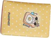 [GLSTOY] Travel Passport Holder Lightweight Portable Organizer for Men Women Multi Card Storage for Id Credit Travel Documents