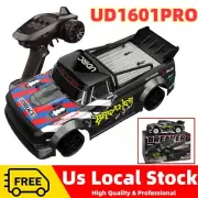 Brushless RC Car 4WD 40KM/H Electric Remote Control Drift Car RTR for Adult Kid
