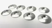 Go Kart Ally CSK Seat Washer Silver 30mm M8 X 8 Race Racing / Tony Kart Cadet -