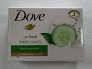 Dove Go Fresh Fresh Touch Beauty crema Bar 4.75 Ounce