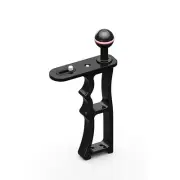 DIVEPRO Z09 Aluminum Alloy Underwater GoPro Stick Camera Handle One-Hand Grip