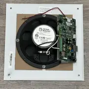 Atlas 18SM+ PoE+ Indoor Wall Ceiling Mount IP Speaker with Paging Microphone NEW