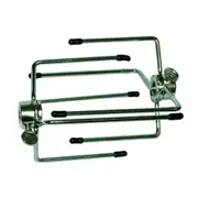 Outdoor Magic Stainless Steel Spit Prong