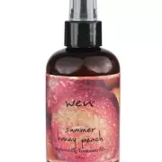 NEW WEN SUMMER HONEY PEACH HAIR MIST 6 fl oz last one